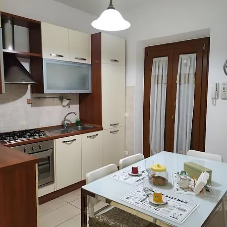 Janahome - Affitti Brevi Lejlighed